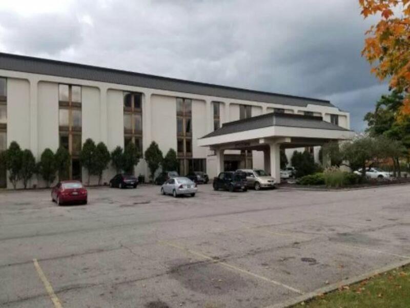Candlewood Suites Columbus North, An Ihg Hotel Экстерьер фото